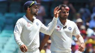 No contract for Mohammed Shami, Virat Kohli earns Grade A+, MS Dhoni A: BCCI's list of annual players contracts No contract for Mohammed Shami, Virat Kohli earns Grade A+, MS Dhoni A: BCCI's list of annual players contracts